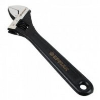 Ключ разводной 200мм, зев 24мм, Ермак