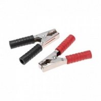 Зажимы для проводов 250А крокодил 20шт в комплекте 150мм REXANT (цена за 1шт)