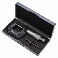 Микрометр механический 0-25мм Matrix