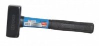 Кувалда 1 кг, фибергласовая (защита от раскола, кованый боек), СОЮЗ