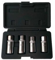 Шпильковерты роликовые (набор 6,8,10,12мм) СЕРВИС КЛЮЧ