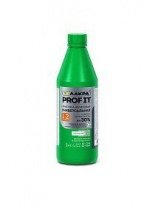 Грунт универсальный 1кг, для наруж. и внутр. работ, акрил, Лакра PROF IT