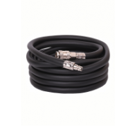 Шланг PVC чёрный ColourMix (D=7,5 мм) 10м