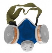 Респиратор РПГ-67 со сменными фильтрами А1 (1/45) ЗУБР 11140_z02