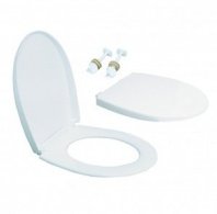 Сидение для унитаза, полка для крепления 55мм, (шт.)