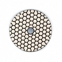 Круг алмазный №1500 100мм для сухого шлиф., гибкий РемоКолор profess