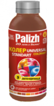 Паста колер.универс. (0,1л) светло-коричневая №09 "ПалИж" Стандарт