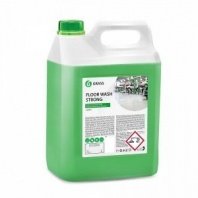 Средство для мытья пола Floor Wash Strong 125193  щелочное 5,6кг