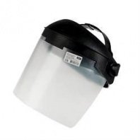 Щиток токаря защитный, лицевой