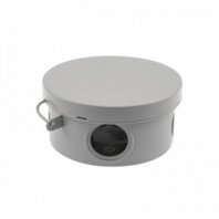 Коробка распаячная ОУ, D 85х40мм, IP54 (УПр 85/40.1.3) REXANT