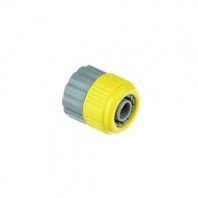 Муфта ремонтная переходная 1/2"-3/4", пластик INBLOOM 