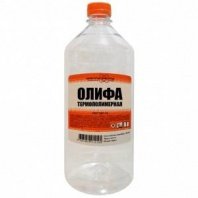 Олифа термополимерная 1л НижНовгород ПЭТ