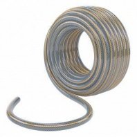 Шланг полив. 4-х слойный 3/4 15м армир., "Professional", LUXE Palisad