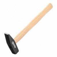 Молоток 500г, деревянная ручка, квадр.боек Sparta