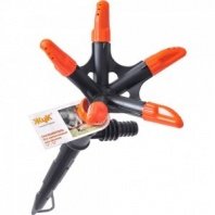 Распылитель на пике 5ти-лепестковый, 1/2"-3/4" Жук