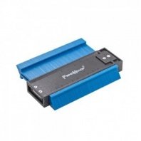 Шаблон форм для копирования (кузовная линейка), 120мм/5", (шт.)