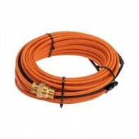 Кабель греющий саморегулирующийся 10 ККНС 2ЛПп-ЭЛ 65/85, в трубу, 20м/200Вт PROconnect