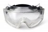 Очки защитные закрытого типа "панорама" с прямой вентиляцией РФ