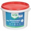 Шпатлевка латексная 16кг, для внутренних работ Профи ВТВ