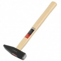 Молоток 500г, деревянная ручка, квадр.боек Bartex