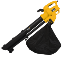 Воздуходувка электрическая 3000Вт, 890м3/ч, 85м/с, EB-3000 Huter