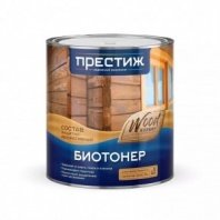 Пропитка Биотонер для дерева дуб, 2.5л, Престиж