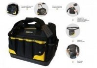 Сумка 46 карм., съёмный карман для установки на ремень, 100% полиэстер,pat,Hanskonner HKTB0146