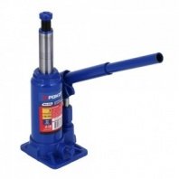 Домкрат гидравлический бутылочный 3 т, h подъема 158-308мм, РОКОТ