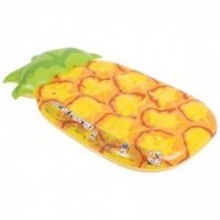 Матрас надувной для плавания "Ананас" 170*92*30 см 33180 Sunclub