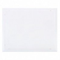 Лючок ревизионный 200х250мм, пластик-АВС, Event, 2025ЛП