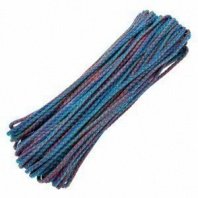 Шнур 5мм (25м) полипропиленовый с сердечником, цветной Palisad