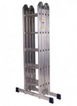 Лестница-трансформер алюм. 4х5, (2,93м), Stairs