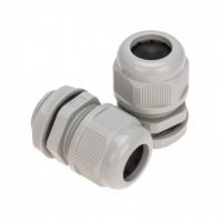 Кабельный ввод MG-25 (18-13мм) серый, уп. 2 шт REXANT