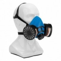 Респиратор РПГ-67 с 2 сменными комбинированными фильтрами А1Р1// Россия ИСТОК-300/400