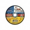 Зач 150х6х22 LugaAbrasiv BF A24 R 80 м/с
