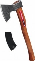 Топор 1450г фиберглассовая ручка, кованый, 500мм, 1100/1450г, универсальный (20635) ЗУБР ВИКИНГ-10,