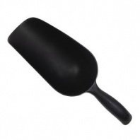 Совок для сыпучих продуктов глубокий, пластиковый, Polyagro