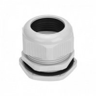 Кабельный ввод PG-48 (34-44мм) серый, комплект (1 шт/уп) REXANT