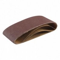 Лента шлифовальная 75х457 мм, Р60, 3шт, Matrix