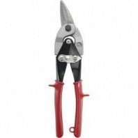 Ножницы по металлу 250мм, правый рез, пластик. рукоятка Политех