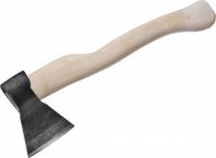 Топор 850г дерев. ручка, кованый 400мм, 600/850г, Ижсталь