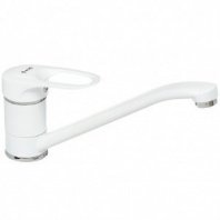 Смеситель для кухни, Frap, с картриджем, бел, F4928-12