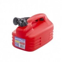 Канистра 5л (пластик) для ГСМ, с заливным устройством РемоКолор