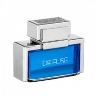 Ароматизатор на дефлектор 12,5мл, океанский бриз Diffuse NEW GALAXY