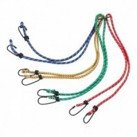 Стяжка для груза 5мм х 0,45м, 8 шт/набор "паук" металлические крюки Sparta