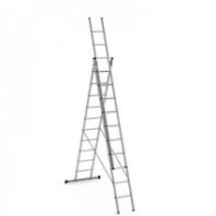 3*14 Лестница трехсекционная  398/677/952; 14 ступеней; 20,3 кг   ПЕРИЛЛА
