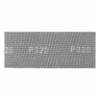 Сетка абр. №320 115х280мм 5шт Denzel