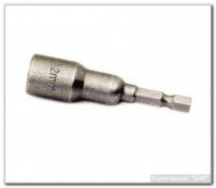 Бита с торцевой головкой 12x65мм, 1шт, БМ