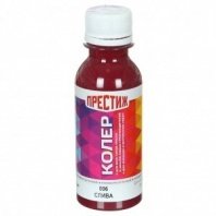 Паста колер.универс. (0,1л) слива №6 Престиж