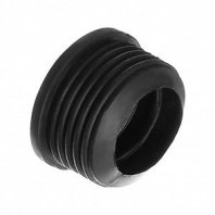 Манжета 25х50 мм, резина, переходная РосТурПласт 